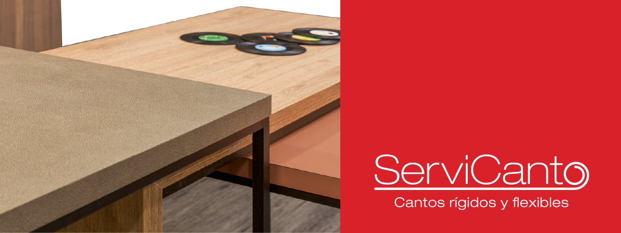 ¡Nueva colección de cantos flexibles!